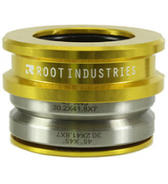 Root Industries tall stack zlatý heaset