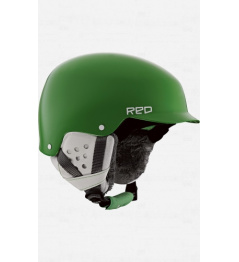 Helma RED Asylum green 2012/2013 dámská vell.L