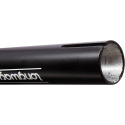 Řídítka Longway Metro Aluminium IHC 650mm černá