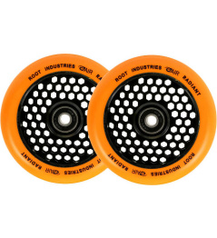 Kolečka Root Industries Honeycore Radiant 110mm 2ks oranžové