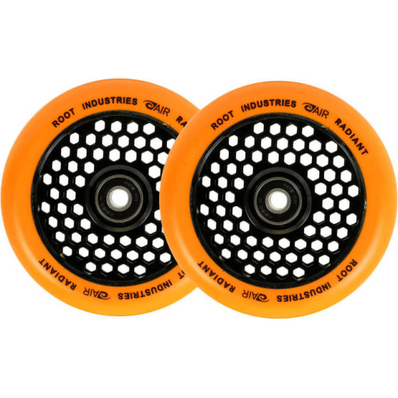 Kolečka Root Industries Honeycore Radiant 110mm 2ks oranžové