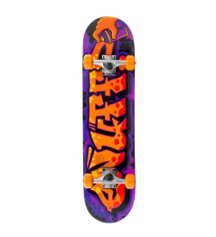 Enuff Graffiti II Complete Skateboard Orange 7.75 x 31.5