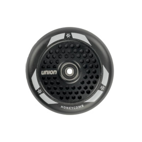 Union Honeycomb Pro Scooter Wheel 110mm Black