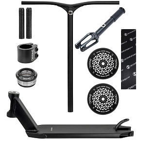 Freestyle koloběžka Custom Divine X Union Classic černá