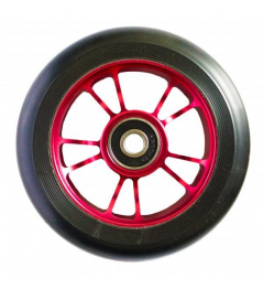 Blunt 10 Spokes 100 mm čierno červenej koliesko