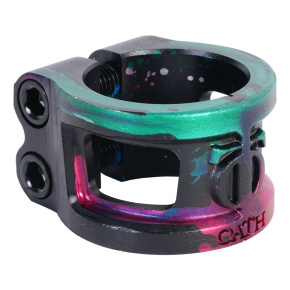 Objímka Oath Cage Green/Pink/Black