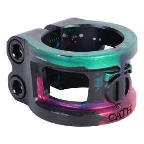 Objímka Oath Cage Green/Pink/Black