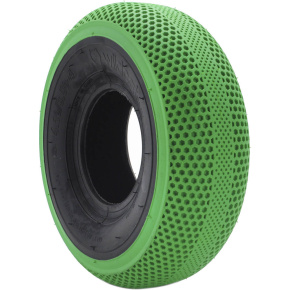 Wildcat P04 65 PSI Mini BMX Tire (Green Black Wall)