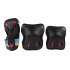 SFR Essentials Triple Pad Set - Disco - Large