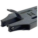 Deska Union Uniq V2 460 mm černá