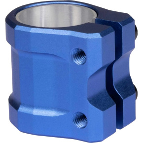 Addict Clamp Guardian L - 34.9 MM Blue