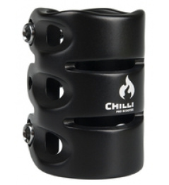 Chilli objímka V2 čierna