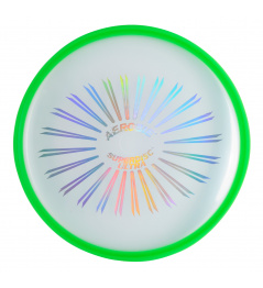 Létající talíř Aerobie SUPERDISC ULTRA zelený