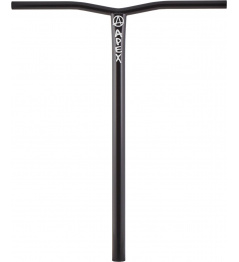 Řídítka Apex Bol SCS XL 673mm černá