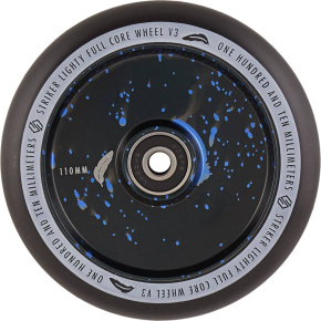 Kolečko Striker Lighty Full Core V3 Splash Black/Blue