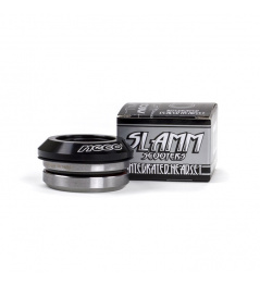 Headset Slamm Integrated Sealed Black