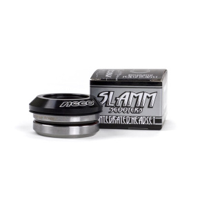 Headset Slamm Integrated Sealed Black