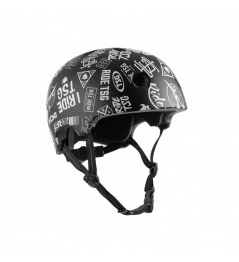 TSG Meta Graphic Design Helmet Sticky S/M