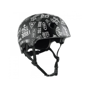 TSG Meta Graphic Design Helmet Sticky S/M