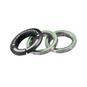 Headset Blunt Low Stack SCS/HIC černý