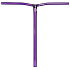 Řídítka Divine Bend Oversize 650 mm Polished Purple