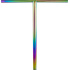 Řídítka Infinity Terminator Ti SCS 660mm Neochrome