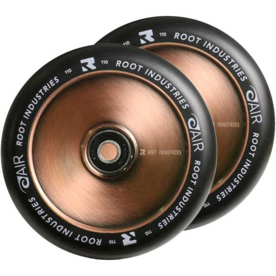 Kolečka Root Industries Air 120mm Coppertone 2ks