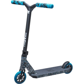 Freestyle koloběžka Root Type R Mini Splatter Blue