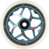 Kolečko Striker Essence V3 White 110mm Tyrkysová