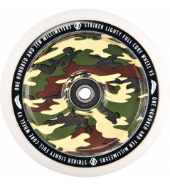 Kolečko Striker Lighty Full Core V3 White Camo