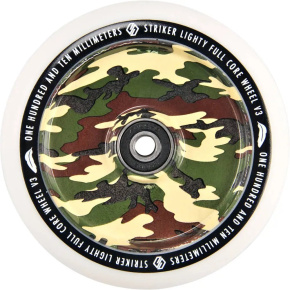 Kolečko Striker Lighty Full Core V3 White Camo
