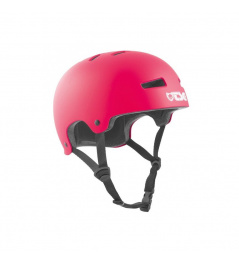 TSG Helmet Evolution Solid Color L/XL Satin Pink