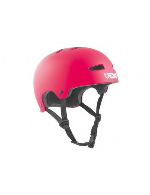 TSG Helmet Evolution Solid Color L/XL Satin Pink