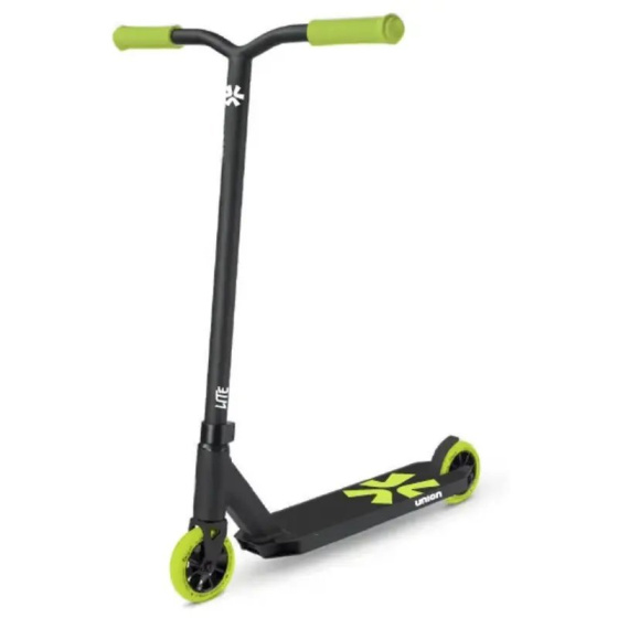 Freestyle koloběžka Union Lite M Lime