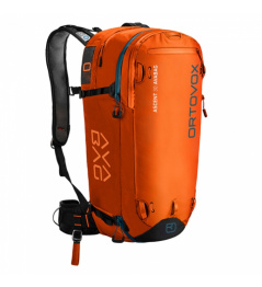 Batoh Ortovox Ascent 30 orange Avabag KIT