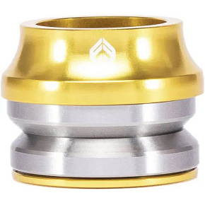 Eclat Wave 16 Integrovaný Hlavové Složení (Zlatá)