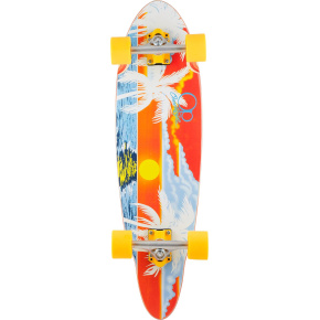 Longboard Ocean Pacific Sunrise 30" Orange