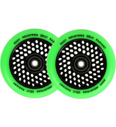 Kolečka Root Industries Honeycore Radiant 110mm 2k zelené