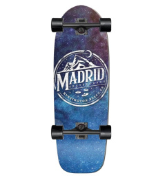 Madrid Complete Cruiser Board (29.25"|Galaxy)