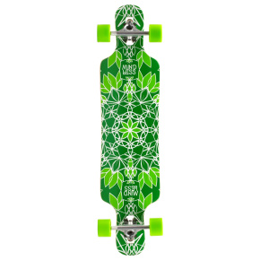 Mindless Sanke III - Green - 9.5" x 39"