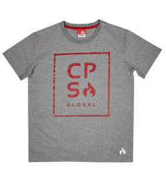 Chilli CPS tričko šedé