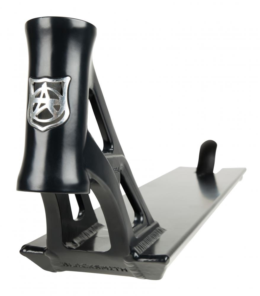 Addict Blacksmith Tobias Mayer Signature Deck - Black main image 1