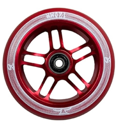 Kolečko AO Circles 120mm červené