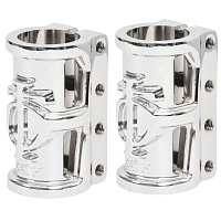 Balení 1+1 SCS Oath Cage V2 Neosilver 2ks