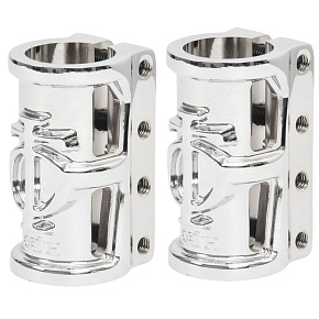 Balení 1+1 SCS Oath Cage V2 Neosilver 2ks