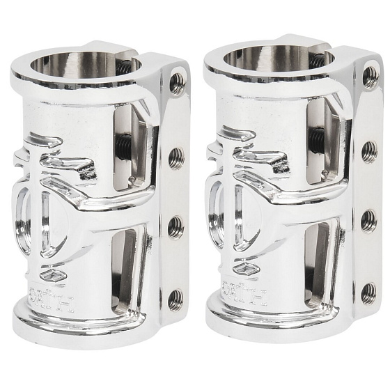 Balení 1+1 SCS Oath Cage V2 Neosilver 2ks