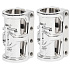 Balení 1+1 SCS Oath Cage V2 Neosilver 2ks
