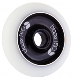 Kolečko Blazer Pro Aluminium Core 100mm White/Black