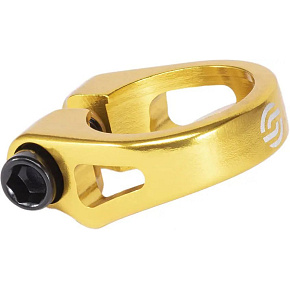 Salt AM Objímka k sedlovce (28.6mm|Zlatá) Salt AM Objímka k sedlovce (28.6mm|Zlatá)