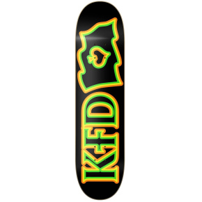 KFD Logo Flagship Skate Deska (8.25"|Chill)